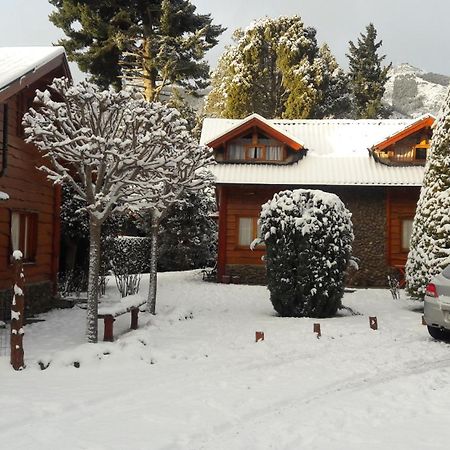 Aparthotel El Aguila Bariloche Zewnętrze zdjęcie