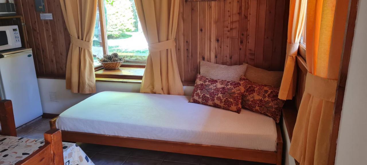Aparthotel El Aguila Bariloche Zewnętrze zdjęcie