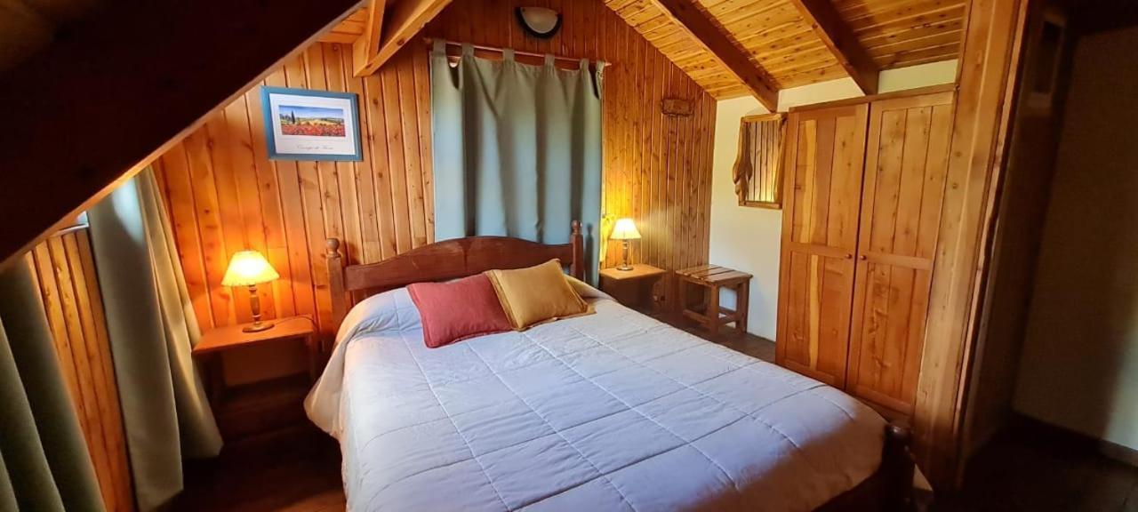 Aparthotel El Aguila Bariloche Zewnętrze zdjęcie
