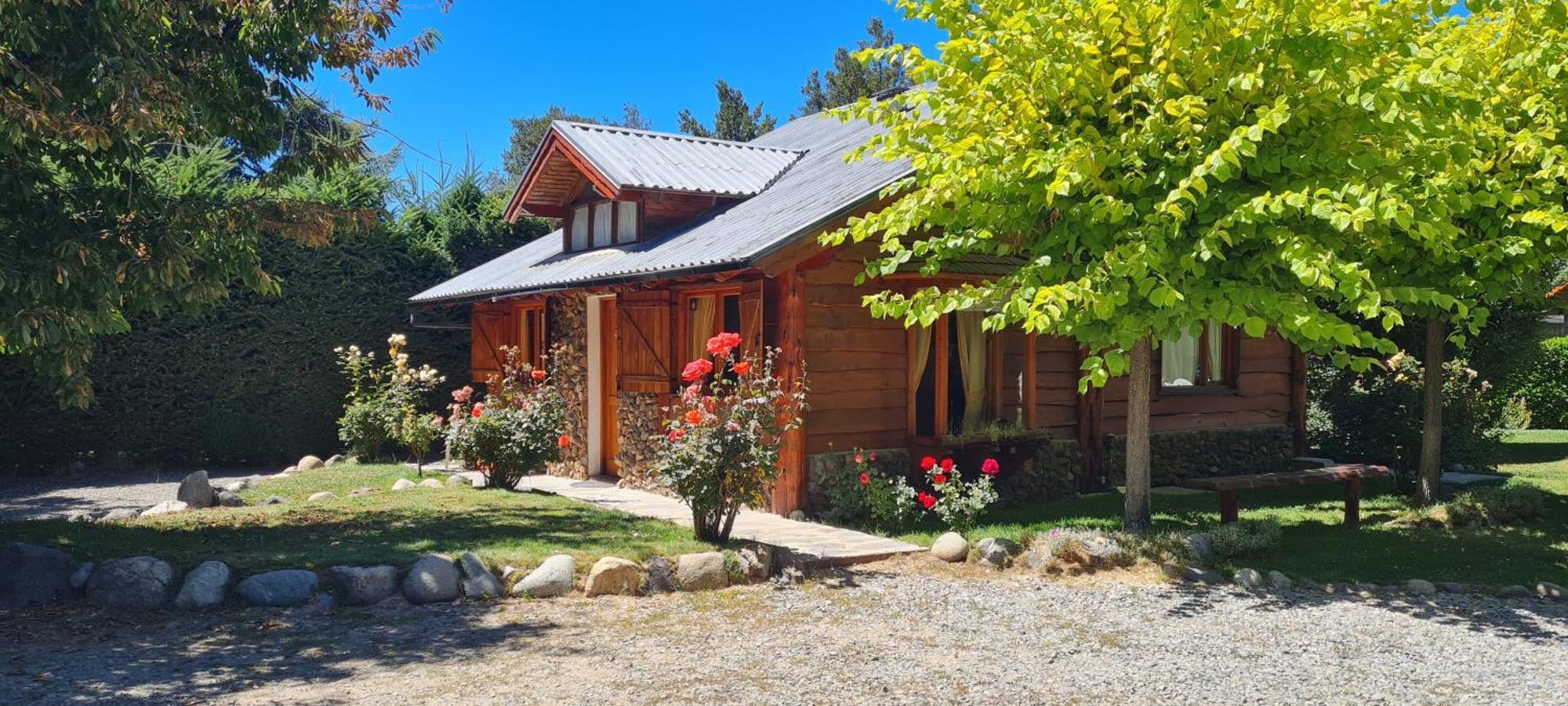 Aparthotel El Aguila Bariloche Zewnętrze zdjęcie
