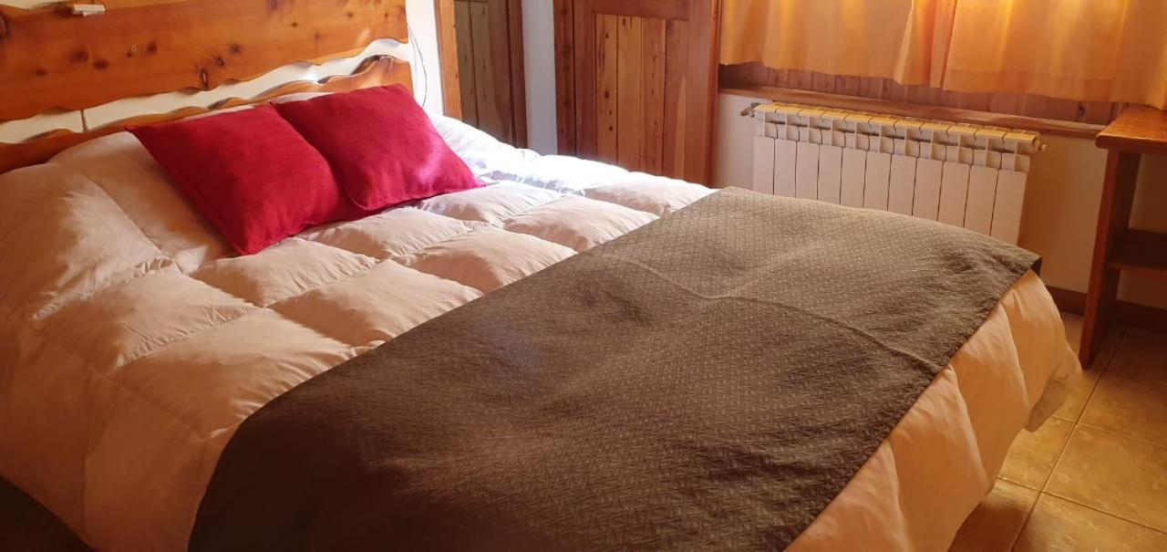 Aparthotel El Aguila Bariloche Zewnętrze zdjęcie