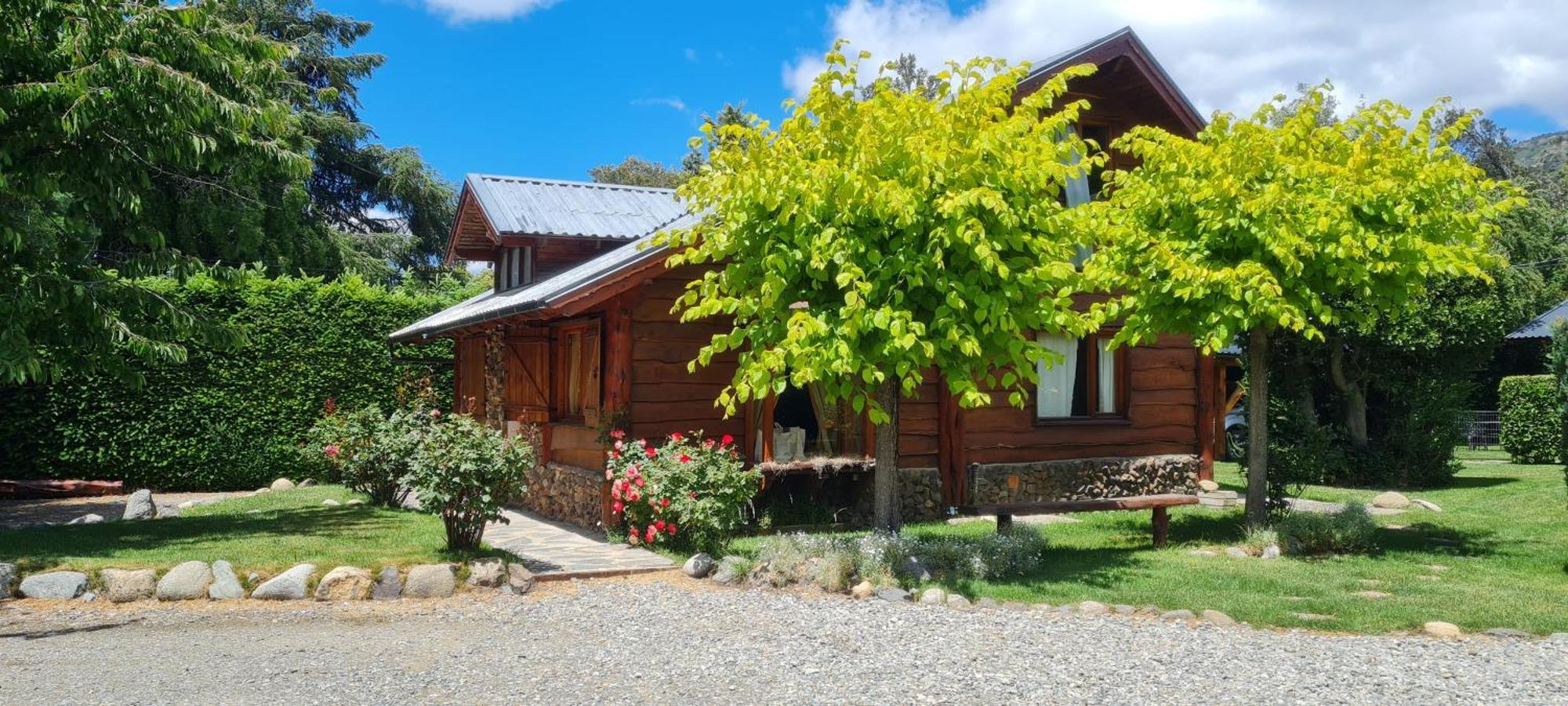 Aparthotel El Aguila Bariloche Zewnętrze zdjęcie