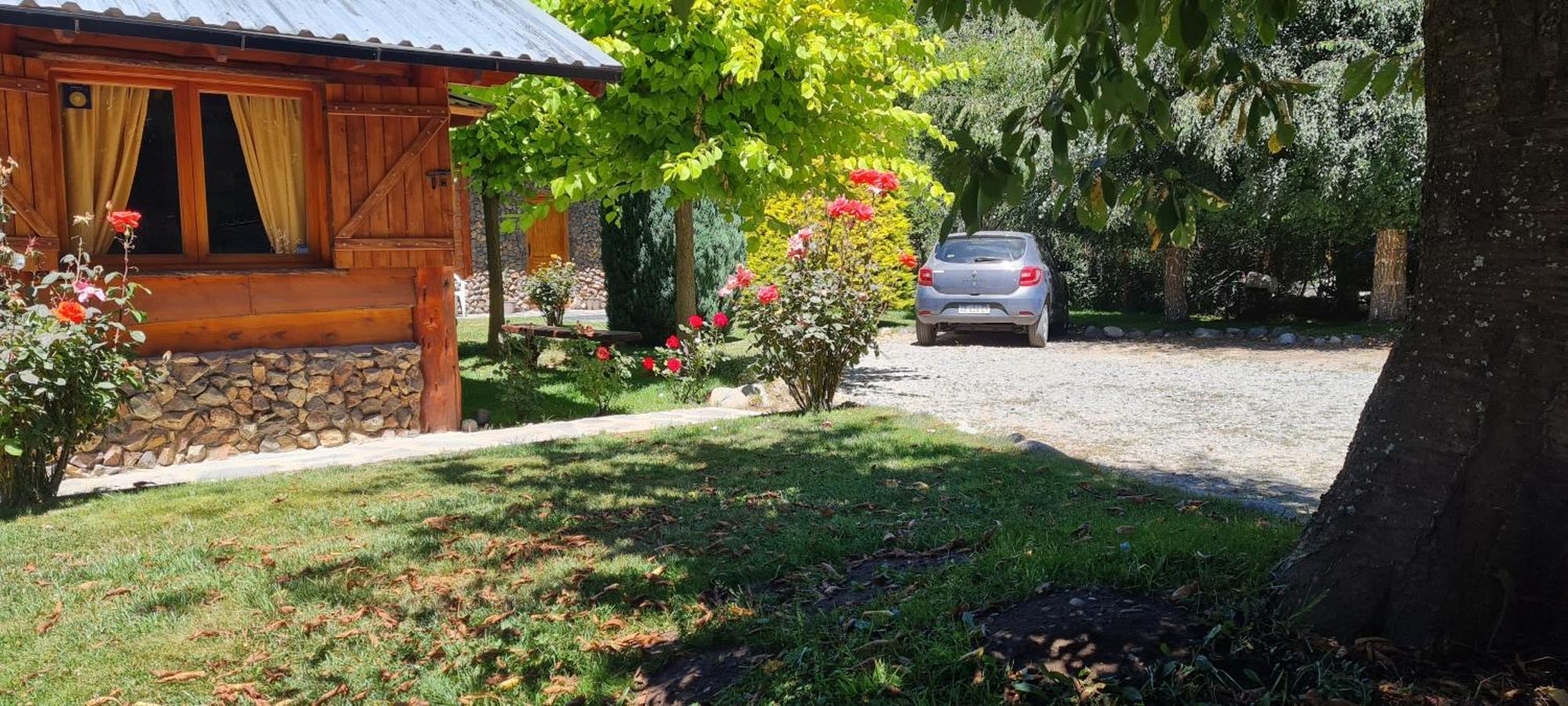 Aparthotel El Aguila Bariloche Zewnętrze zdjęcie