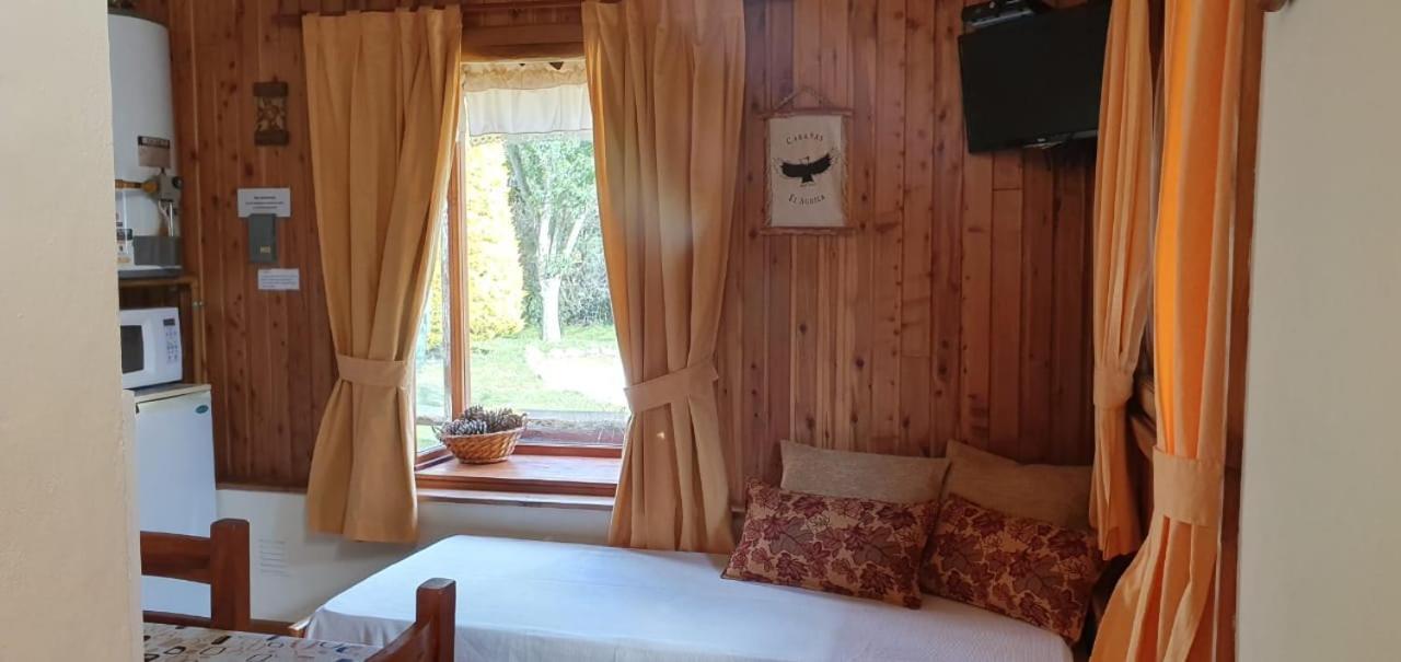 Aparthotel El Aguila Bariloche Zewnętrze zdjęcie