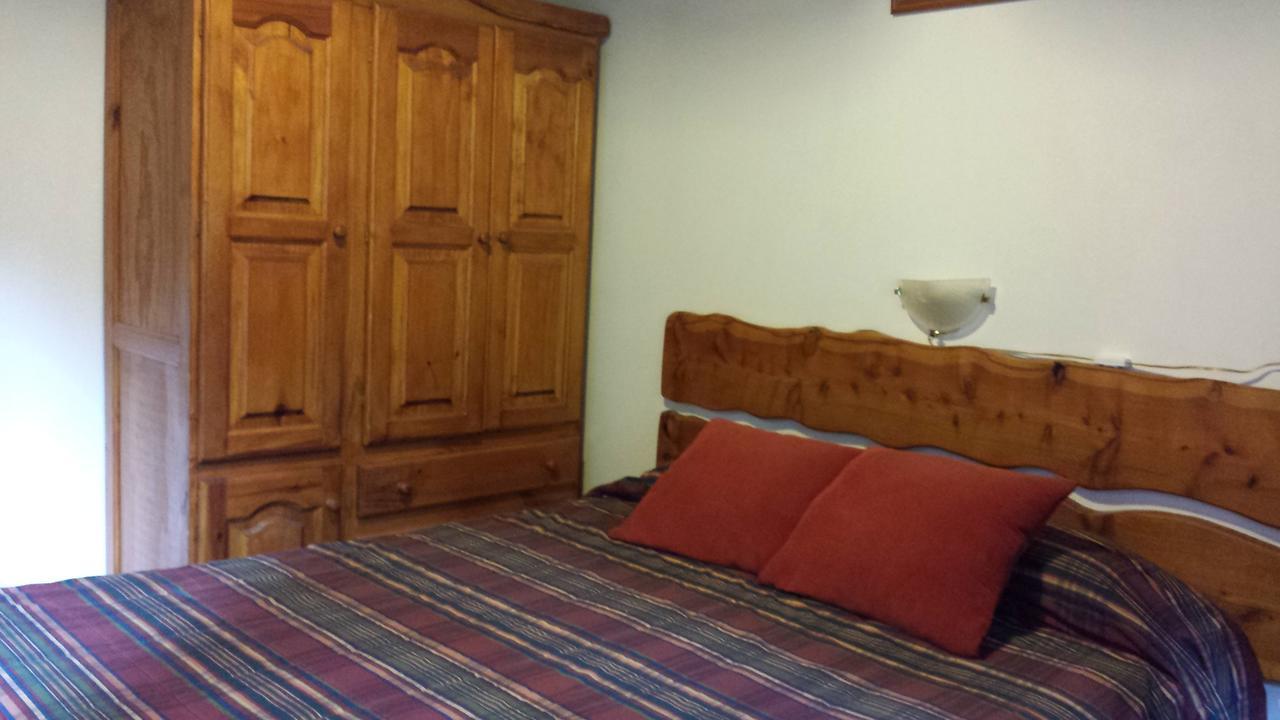 Aparthotel El Aguila Bariloche Zewnętrze zdjęcie