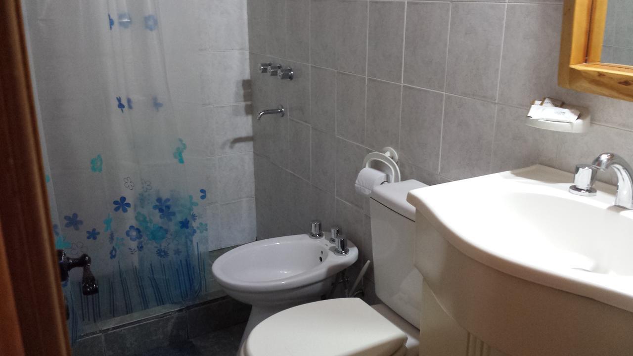 Aparthotel El Aguila Bariloche Zewnętrze zdjęcie