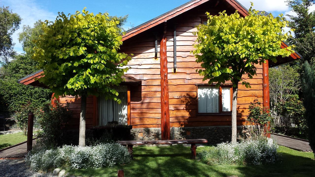 Aparthotel El Aguila Bariloche Zewnętrze zdjęcie