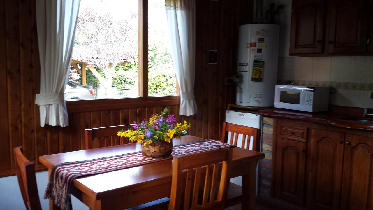 Aparthotel El Aguila Bariloche Zewnętrze zdjęcie