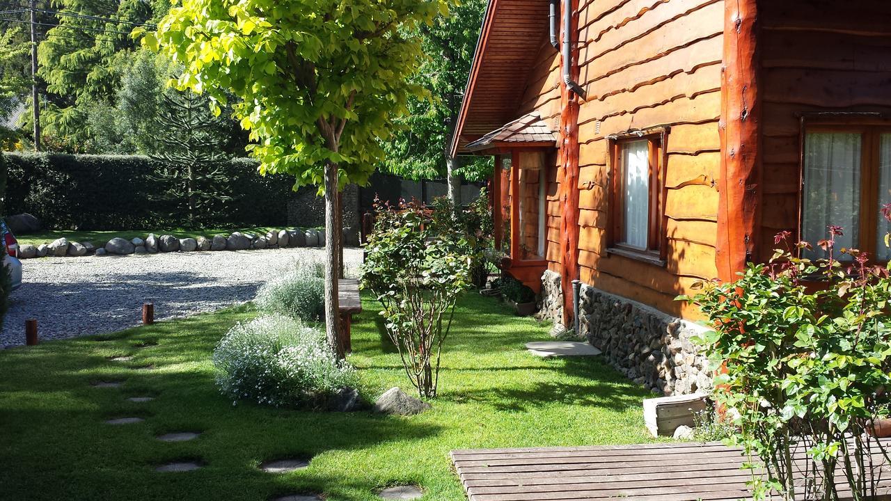 Aparthotel El Aguila Bariloche Zewnętrze zdjęcie