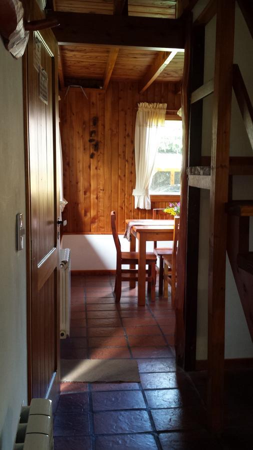 Aparthotel El Aguila Bariloche Zewnętrze zdjęcie