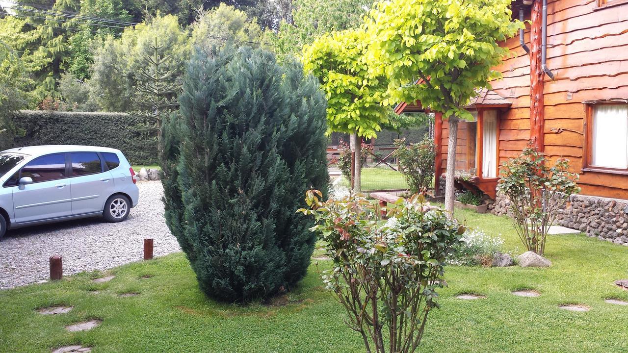 Aparthotel El Aguila Bariloche Zewnętrze zdjęcie