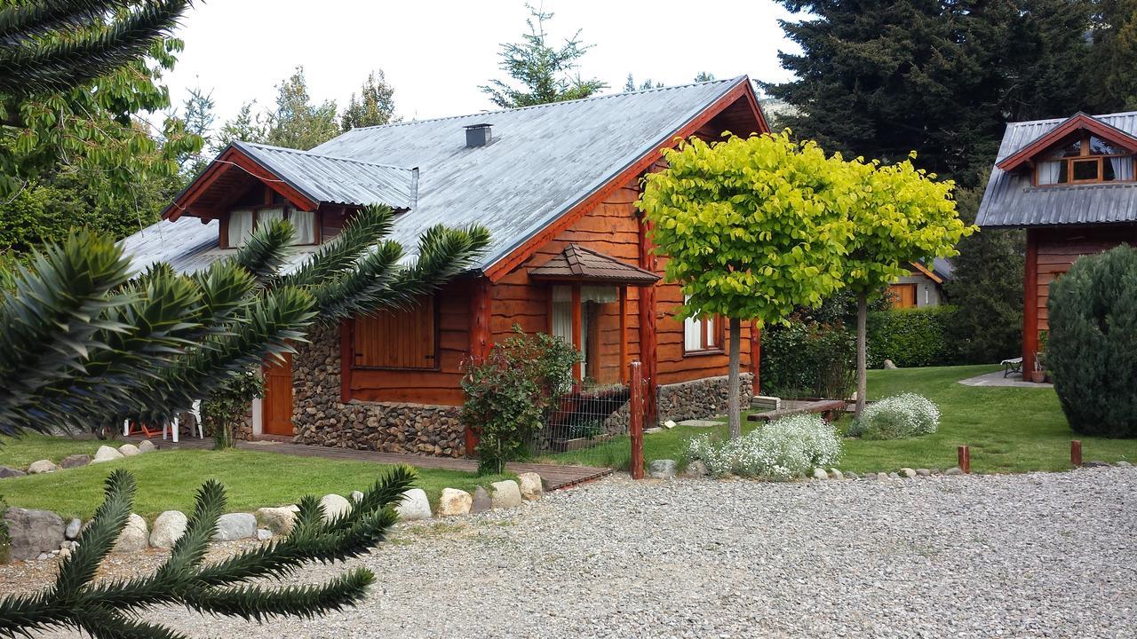 Aparthotel El Aguila Bariloche Zewnętrze zdjęcie