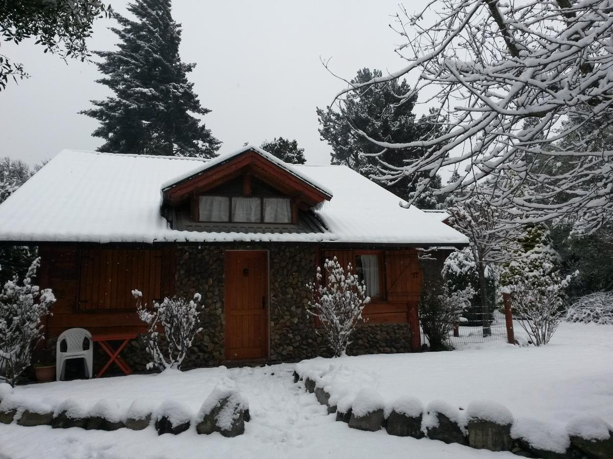 Aparthotel El Aguila Bariloche Zewnętrze zdjęcie