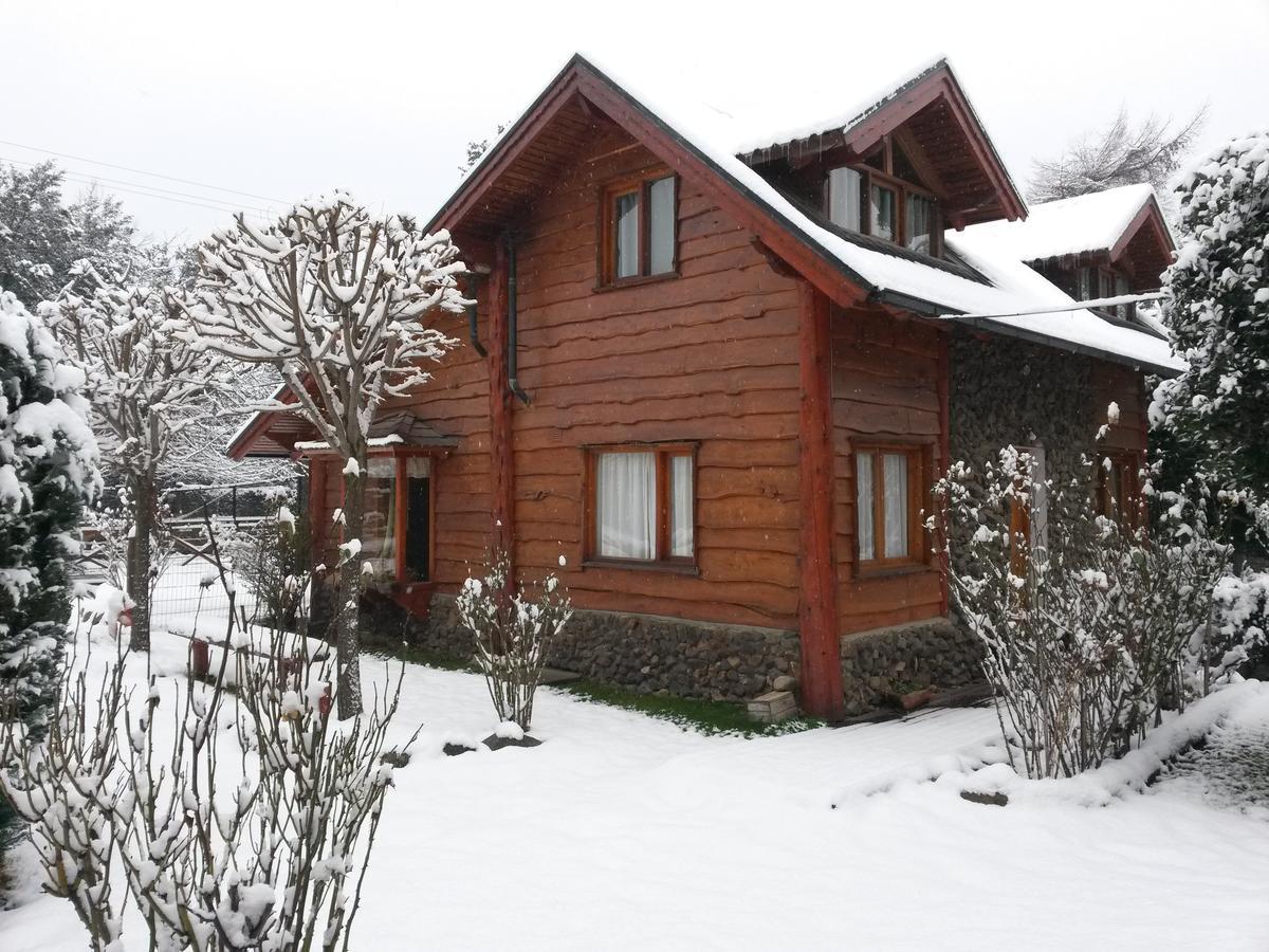 Aparthotel El Aguila Bariloche Zewnętrze zdjęcie