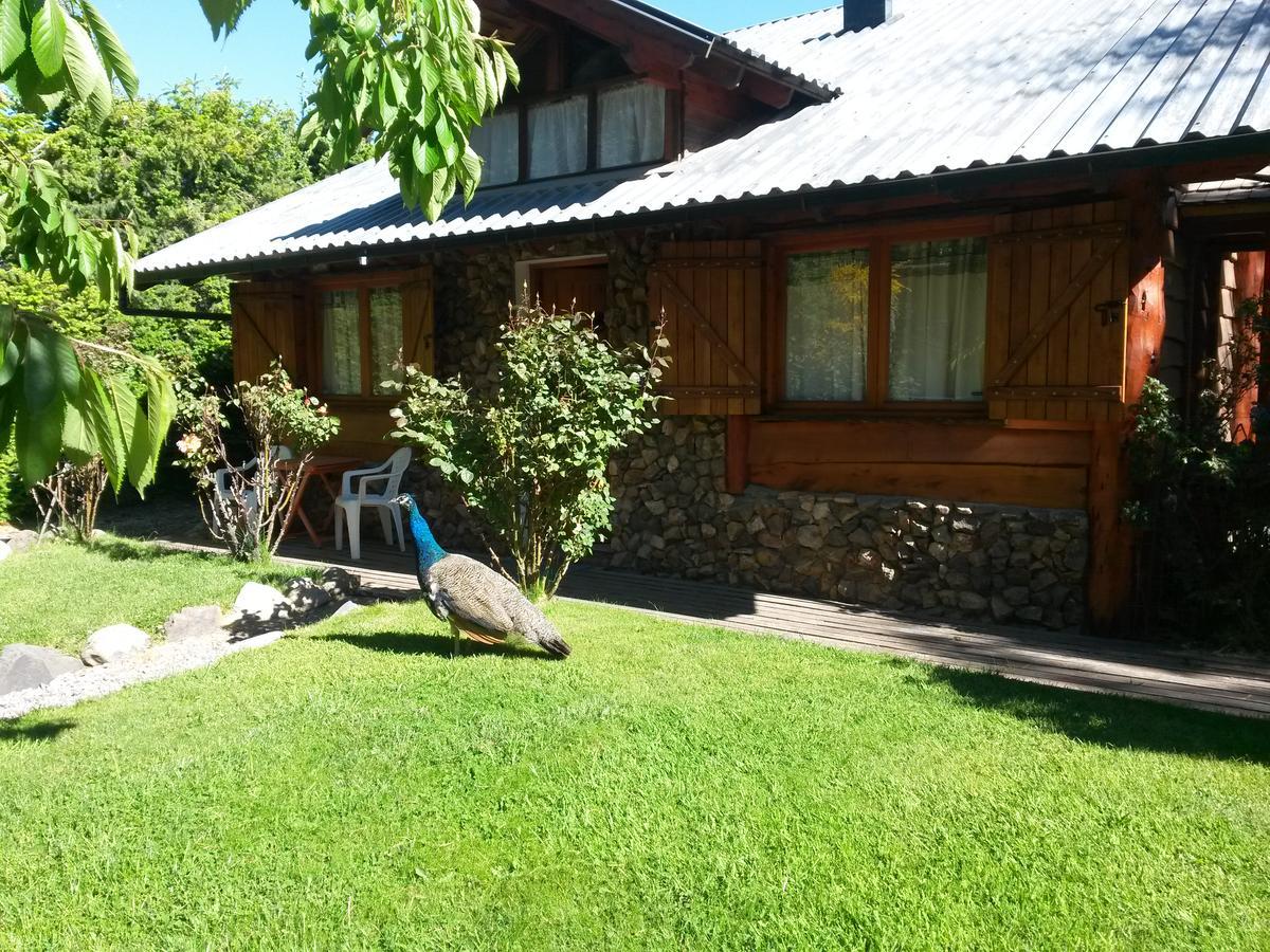 Aparthotel El Aguila Bariloche Zewnętrze zdjęcie