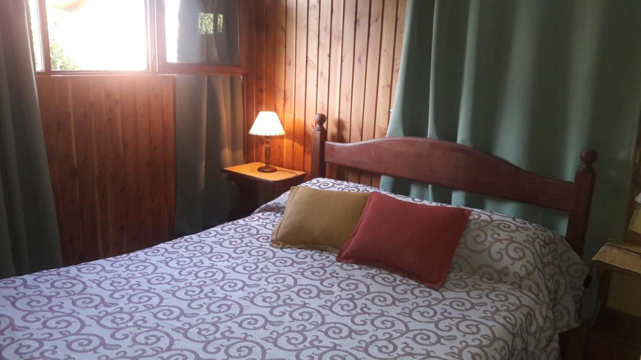 Aparthotel El Aguila Bariloche Zewnętrze zdjęcie