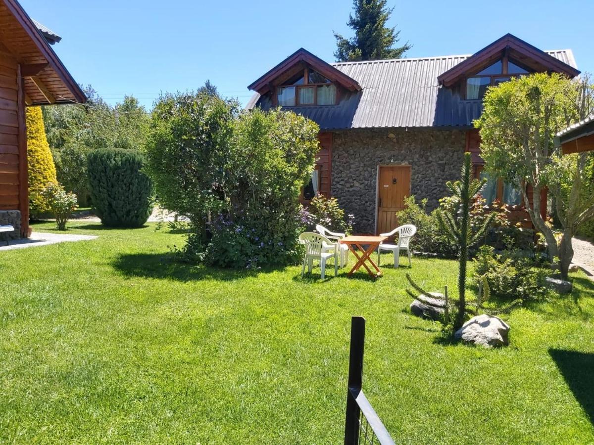 Aparthotel El Aguila Bariloche Zewnętrze zdjęcie
