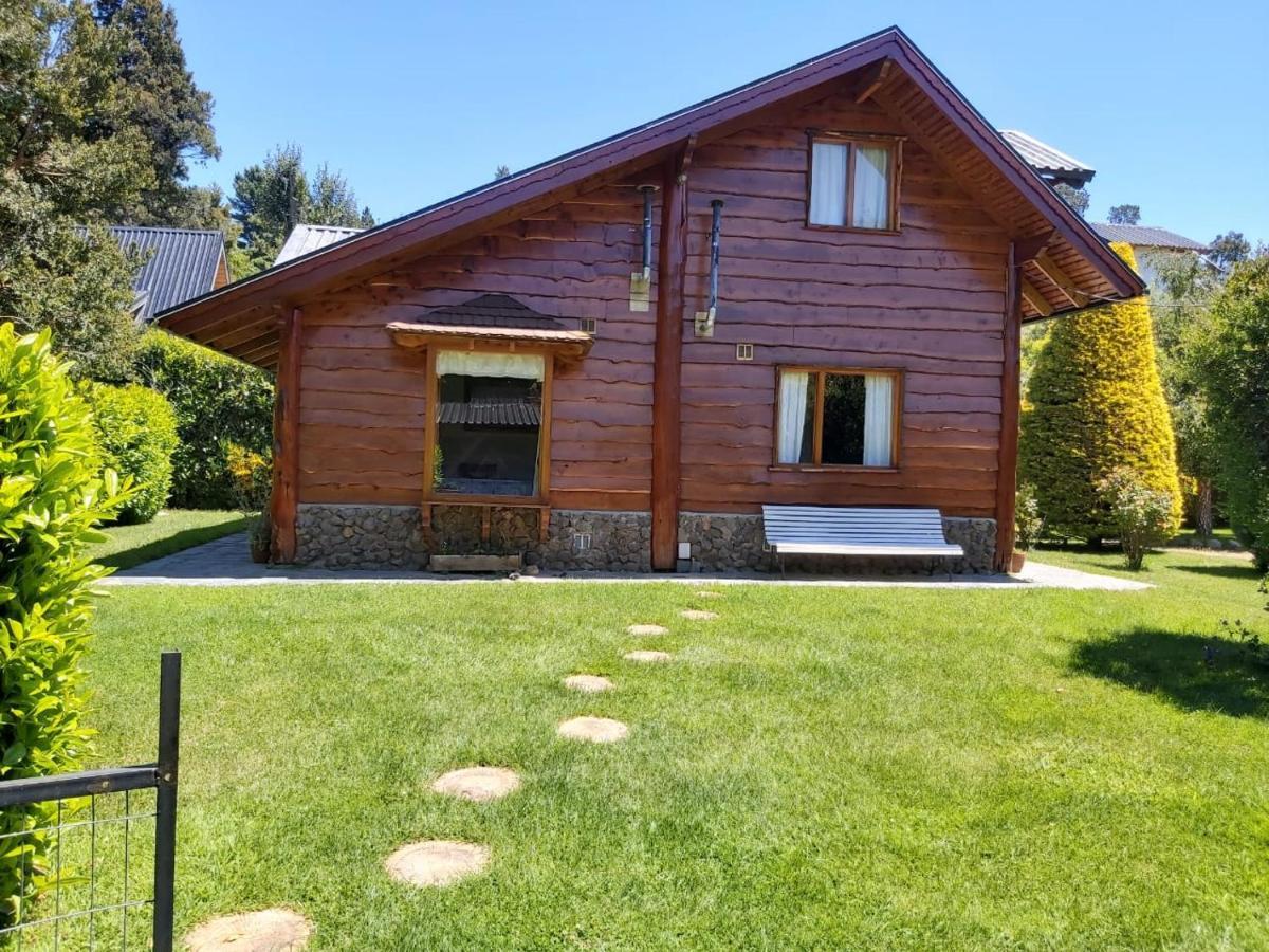 Aparthotel El Aguila Bariloche Zewnętrze zdjęcie