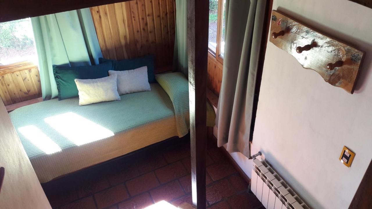 Aparthotel El Aguila Bariloche Zewnętrze zdjęcie